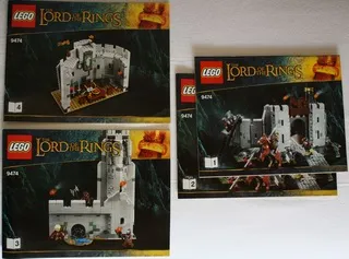 The Battle of Helm's Deep