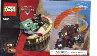 Agent Mater's Escape