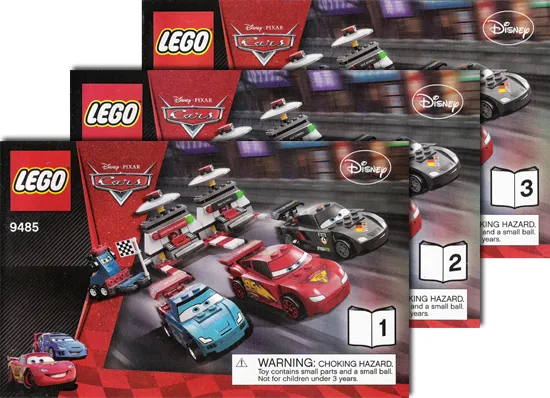 Ultimate Race Set