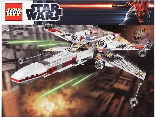 X-wing Starfighter