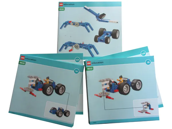 Science & Technology Base Set