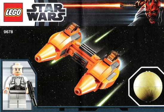 Twin-pod Cloud Car & Bespin