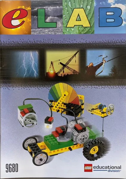 Energy Work, Power Starter Set (2003 Version)