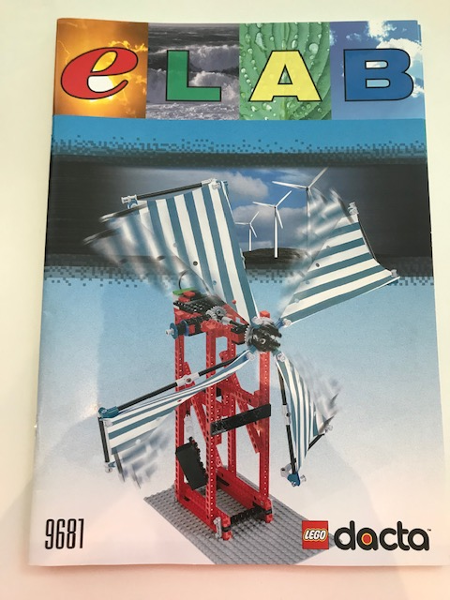 eLAB Renewable Energy Set (1999 Version)