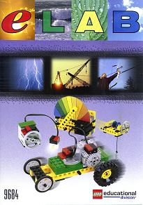 eLAB Renewable Energy Set (2003 Version)