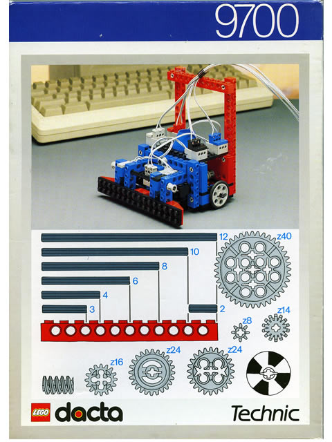 Technic Control Center (Technic Control 0 Set)