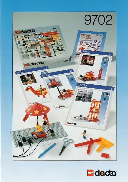Control System Building Set