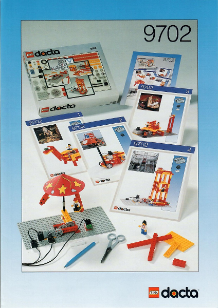 Control System Building Set