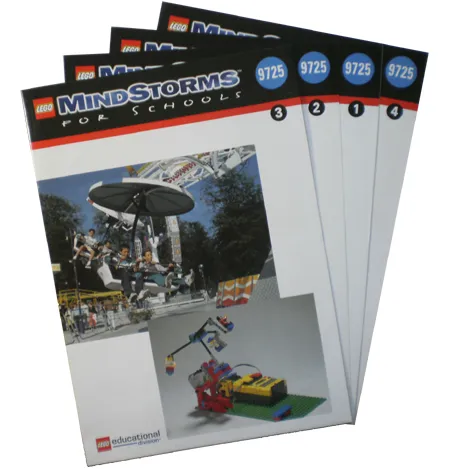 ROBOLAB Amusement Park Set {1998 Version}