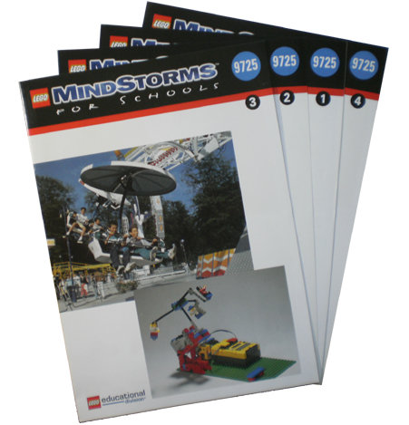 ROBOLAB Amusement Park Set {1998 Version}