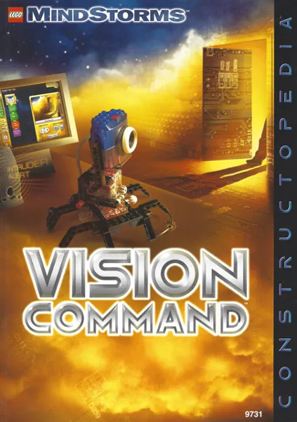 Vision Command (Digital Color Camera)