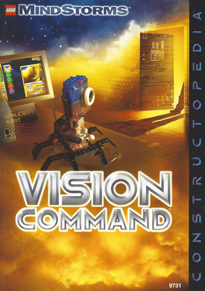 Vision Command (Digital Color Camera)