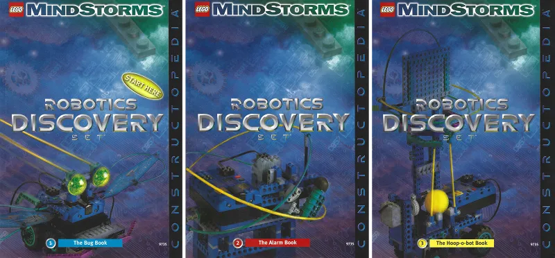 Robotics Discovery Set