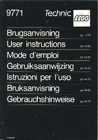 Interface Card and Cable for TC Logo - IBM compatible