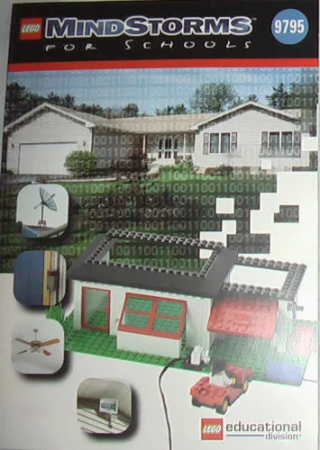 ROBOLAB Intelligent House Building Set