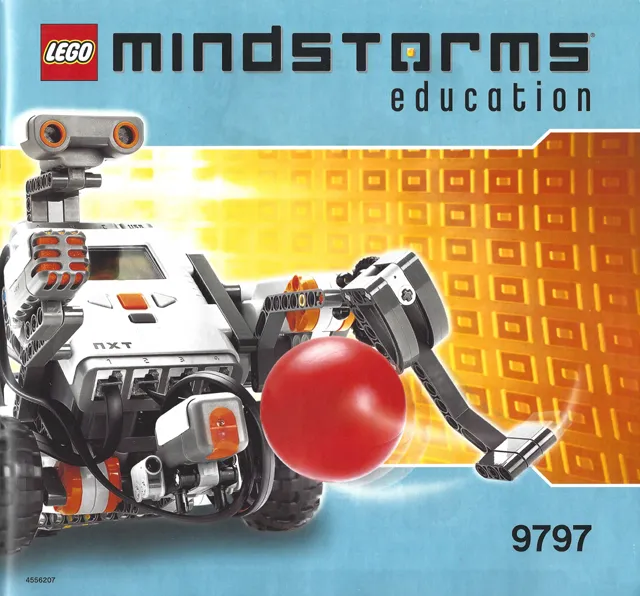 Mindstorms Education NXT Base Set