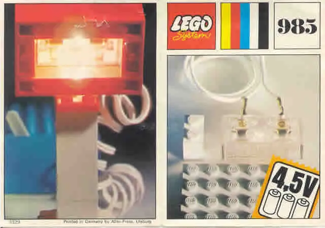 Lighting Device Parts Pack