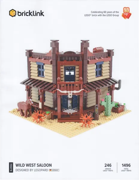 Wild West Saloon