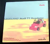 Audi TT Roadster (LEGOLAND Deutschland)