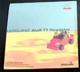Audi TT Roadster (LEGOLAND Deutschland)