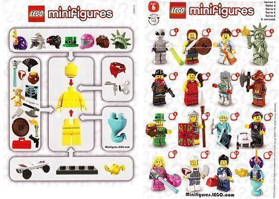 Mechanic, Series 6 (Complete Set with Stand and Accessories)