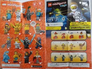 Janitor, Series 15 (Complete Set with Stand and Accessories)