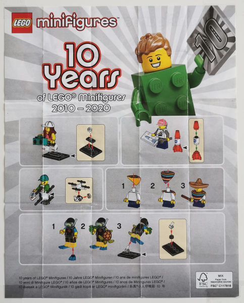 Tournament Knight, Series 20 (Complete Set with Stand and Accessories)