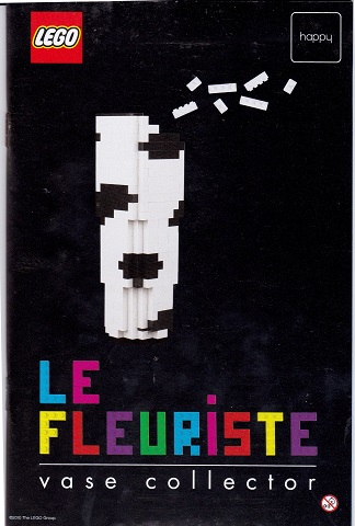 Le Fleuriste Collector Vase - Happy