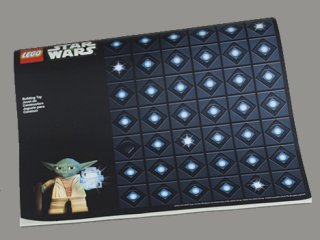 Holocron Chamber - The Yoda Chronicles Promotional Set (Toy Fair 2013)