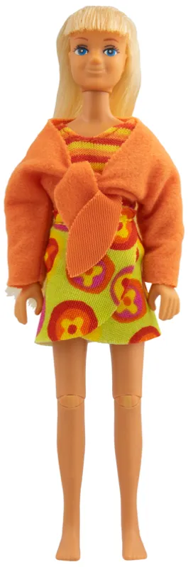 Scala Doll Female Young (Emma with 3132 Outfit)