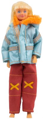 Scala Doll (Emma with Clothes, Pants)