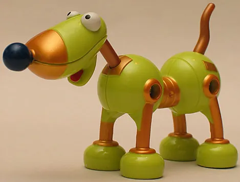 Duplo Figure Little Robots, Messy (4184736)