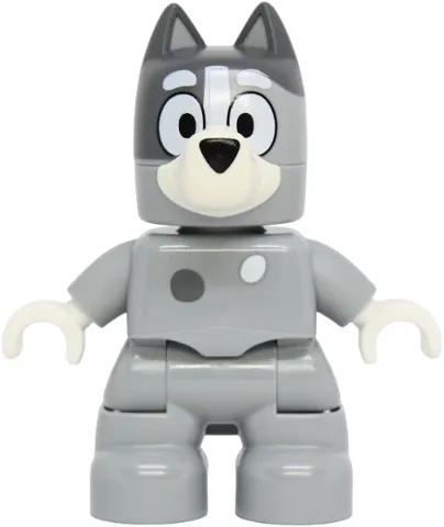 Duplo Figure Lego Ville, Muffin (6592657)