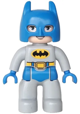 Duplo Figure Lego Ville, Batman, Blue Cowl (6069122 / 6206081)