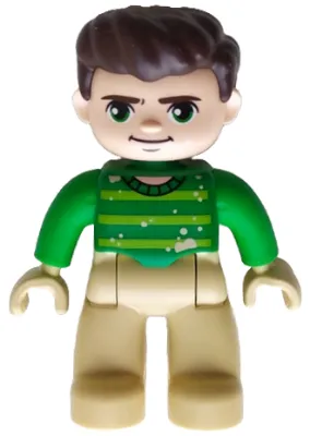 Duplo Figure Lego Ville, Sandman (6273515)