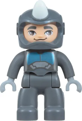 Duplo Figure Lego Ville, Rhino (6580424)