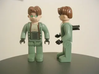 Dr. Octopus (Otto Octavius) / Doc Ock - 4 Juniors (4240885)