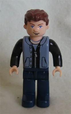 Peter Parker (Junior-Fig)