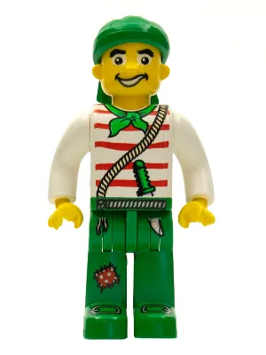 Pirates - Jolly Jack Crow (4219416)