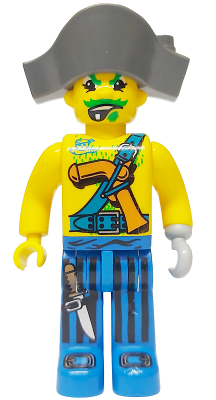 Pirates - Captain Kragg (4219931)