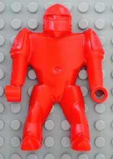 Knights Kingdom II - Nestlé Promotional Figure Santis (4251690)