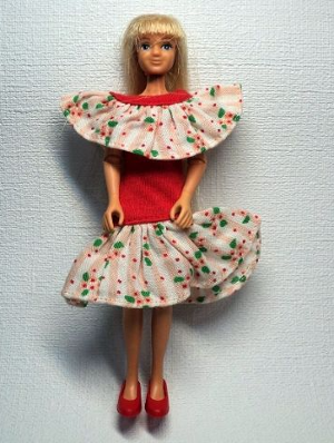 Scala Doll (Emma with Clothes)