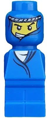 Microfigure Ramses Pyramid Adventurer Blue (4560459)