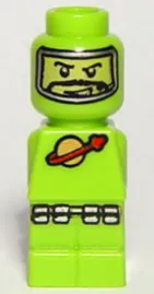 Microfigure Lunar Command Lime (4557629)