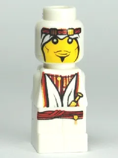 Microfigure Orient Bazaar White (4594147)