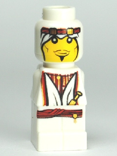Microfigure Orient Bazaar White (4594147)