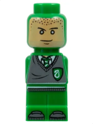 Microfigure Hogwarts Slytherin House Player (4594473)