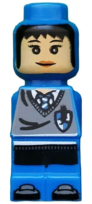 Microfigure Hogwarts Ravenclaw House Player (4594558)