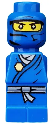 Microfigure Ninjago Jay (4615578 / 6023501)