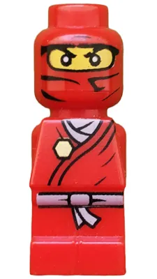 Microfigure Ninjago Kai (4615579 / 6023901)